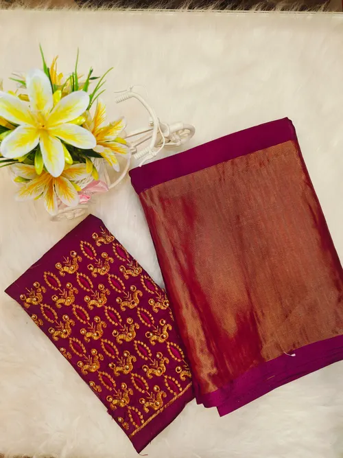 GEOGRATTE SAREE TYPE FS22